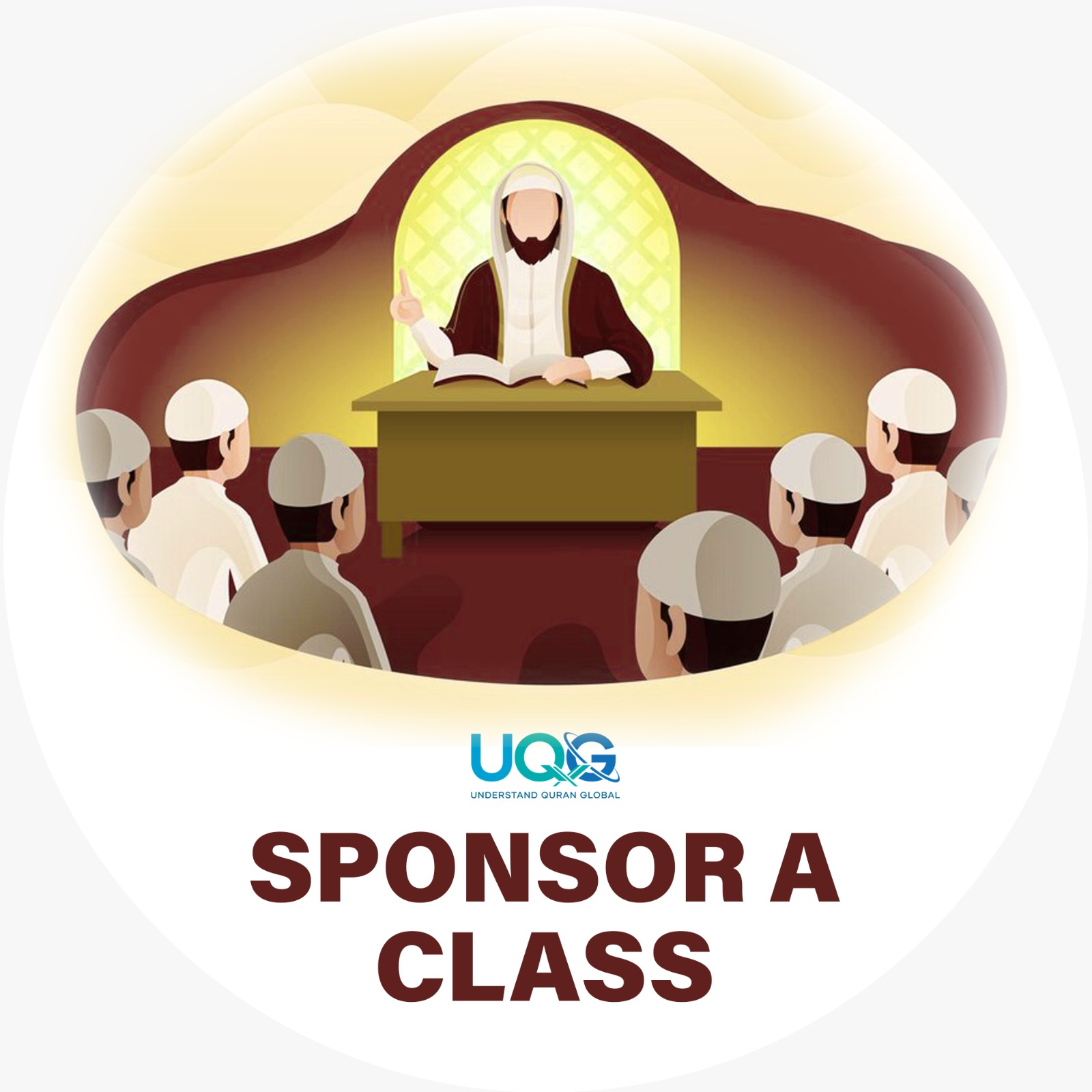 Sponsor a Class